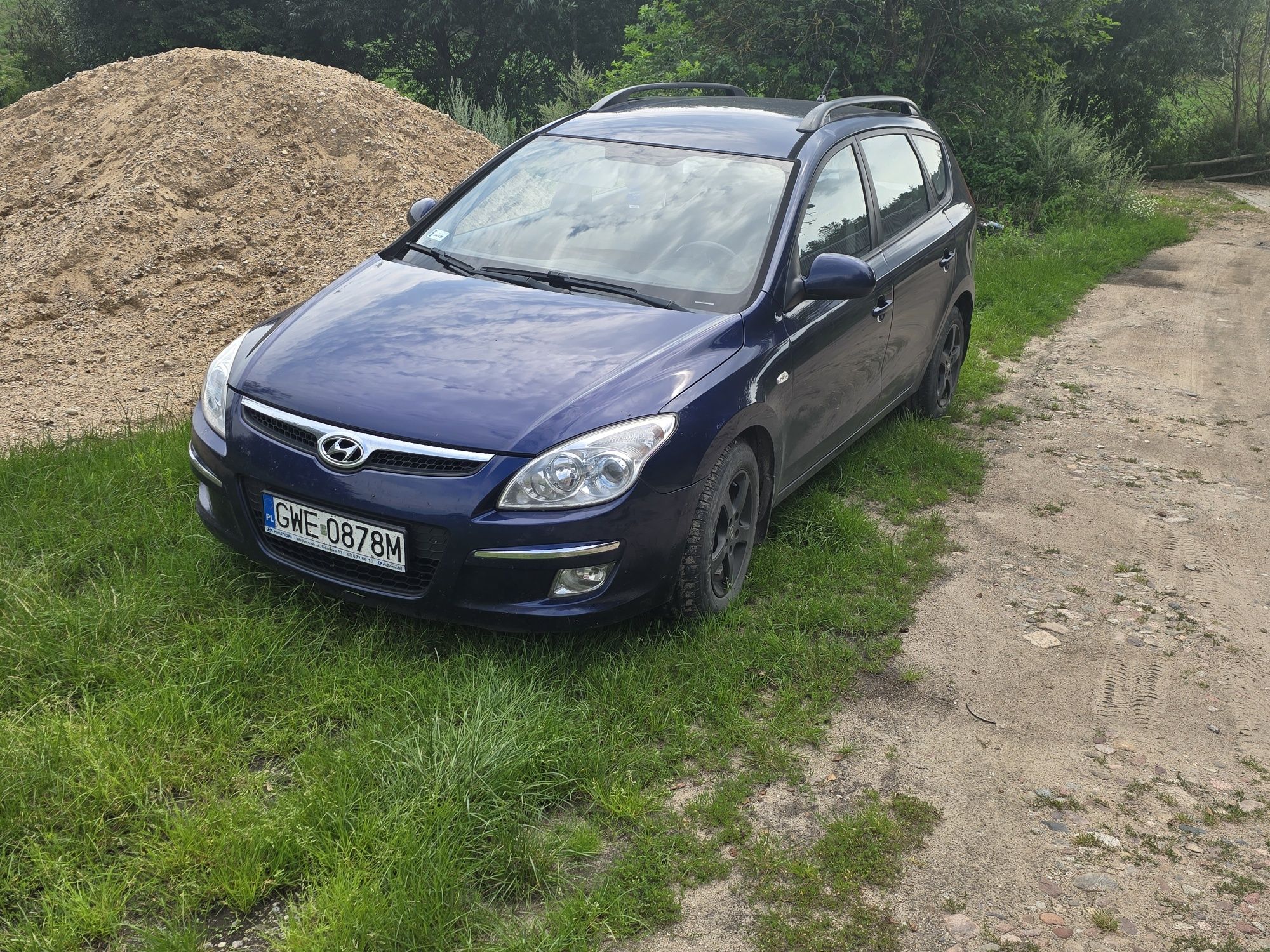 Sprzedam hiundaia i 30