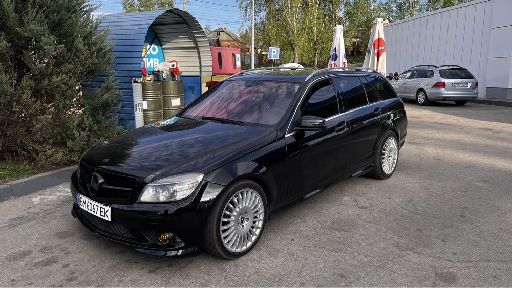 Диски різно широкі r18 5x112 mercedes