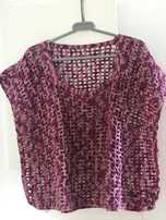 Conjunto de Camisola, Gorro e Perneiras