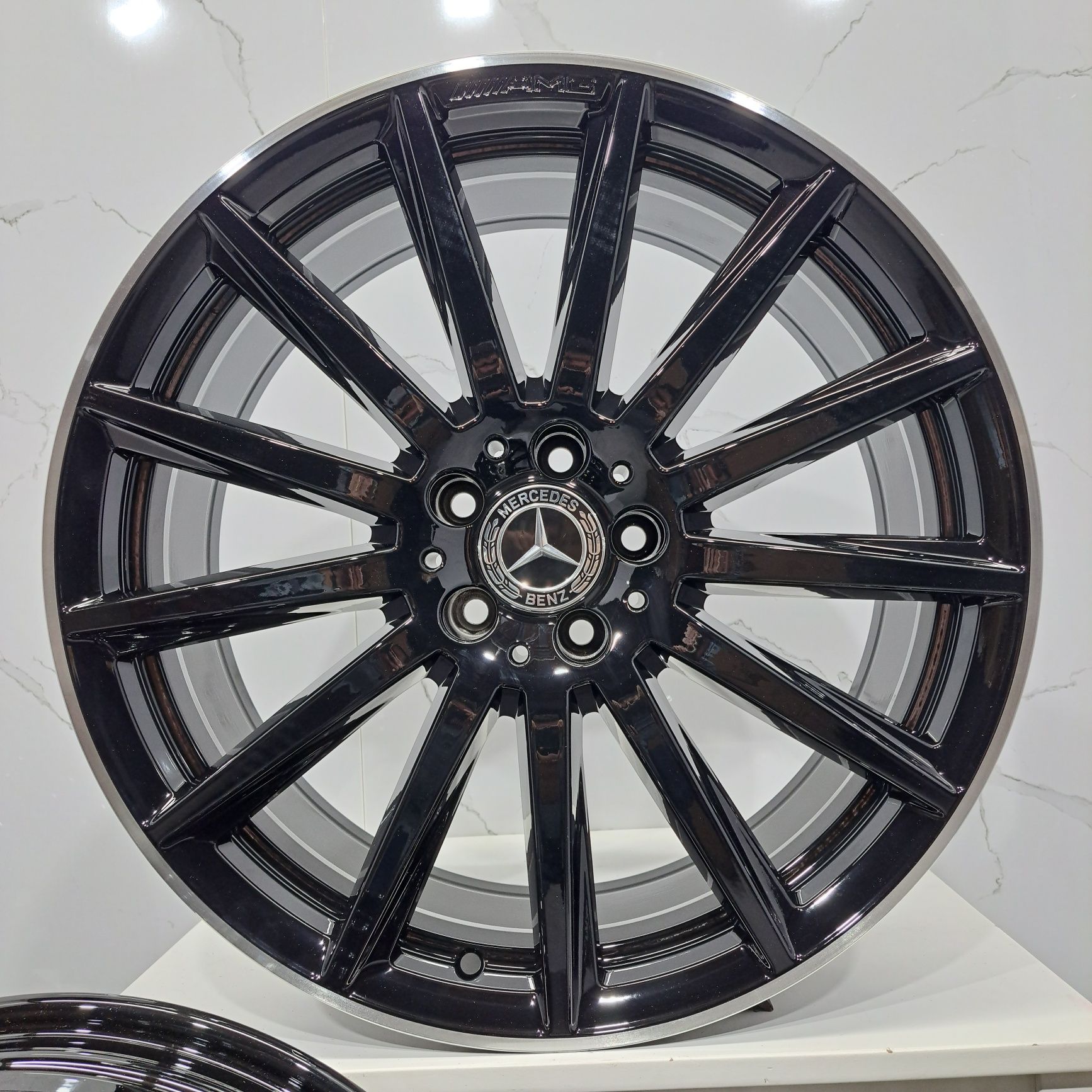 Jantes 20" originais Mercedes AMG GLA GLB A B CLA VITO V Viano 5x112