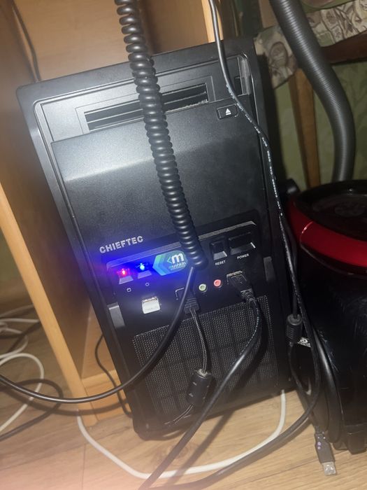 Игровой Пк Любые Проверки Rx 6700xt ryzen 5 5600 ssd 1tb m2