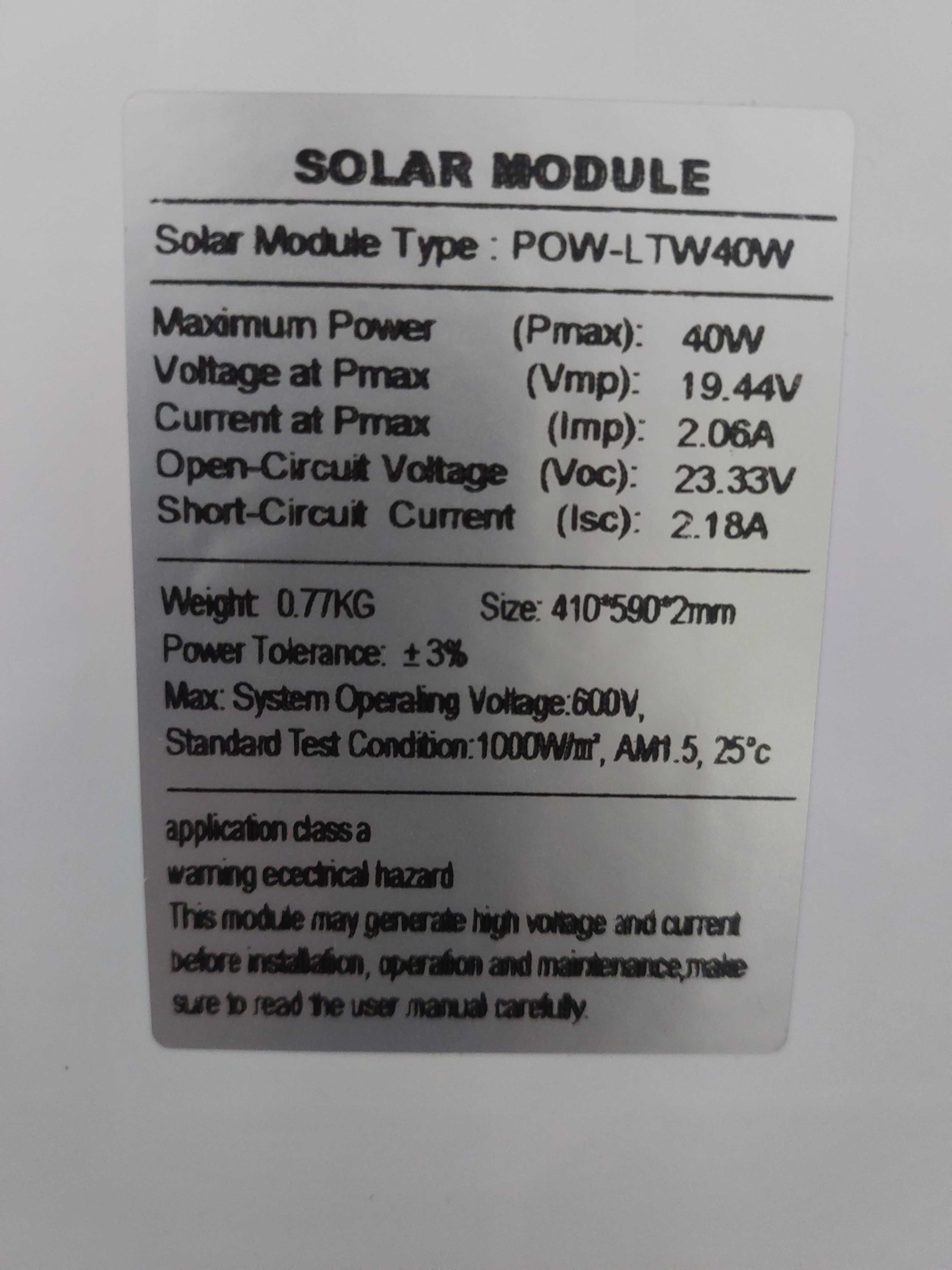 Kit fotovoltaico completo/Painel Solar + Controlador +Bateria+Inversor