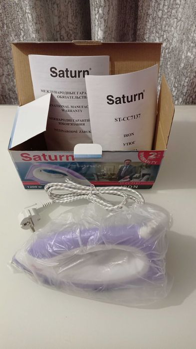 Утюг/праска Saturn