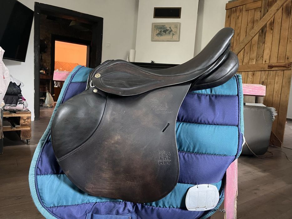 Siodlo skokowe łęk S