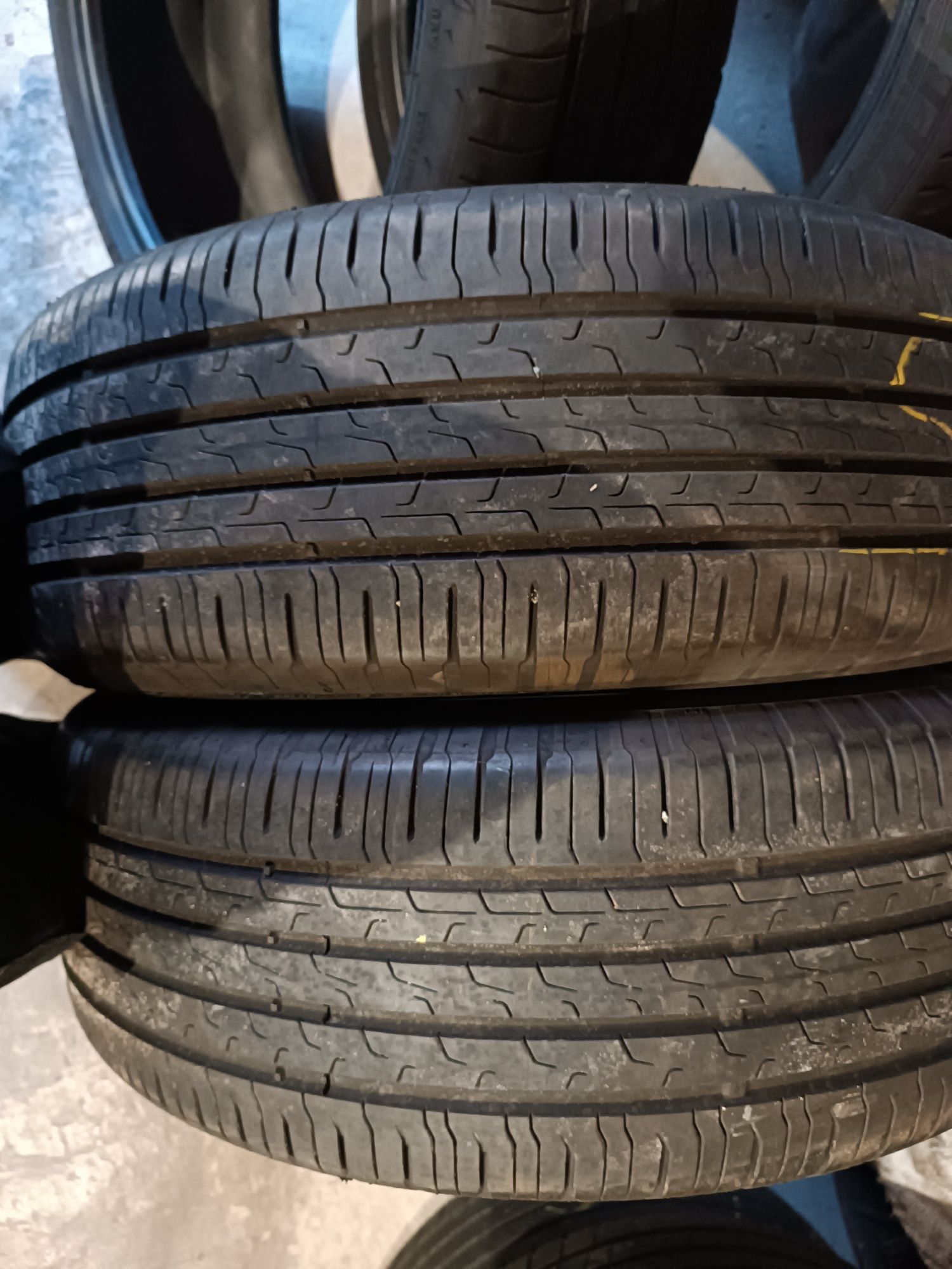 Opony letnie 225 60 R18 VXL Continental
