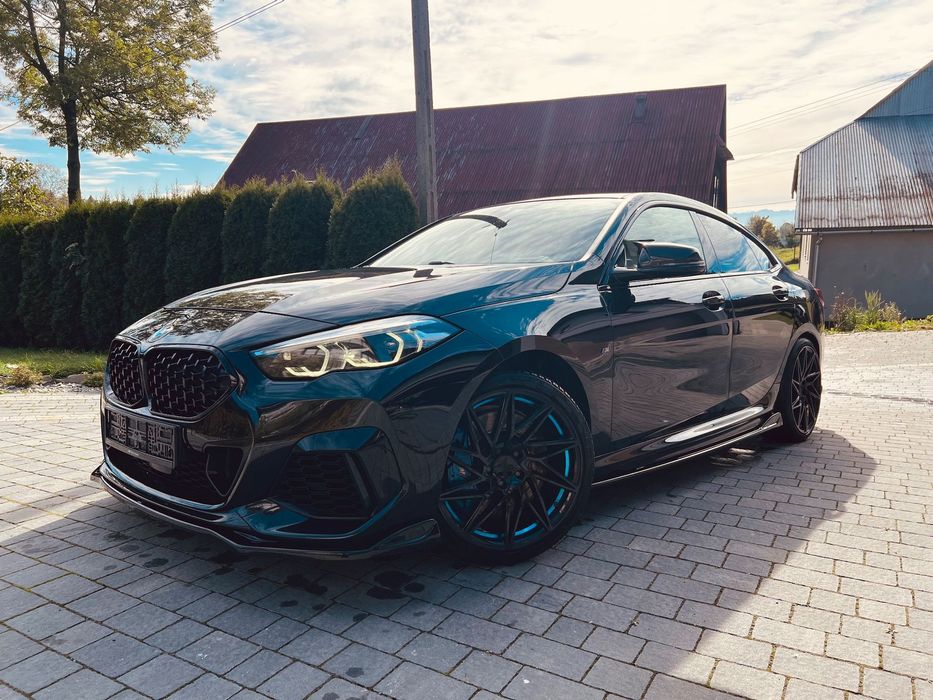 BMW Seria 2 BMW M235i , Full opcja !! M-Power !!! 330hp!!! Spersonalizowana!!