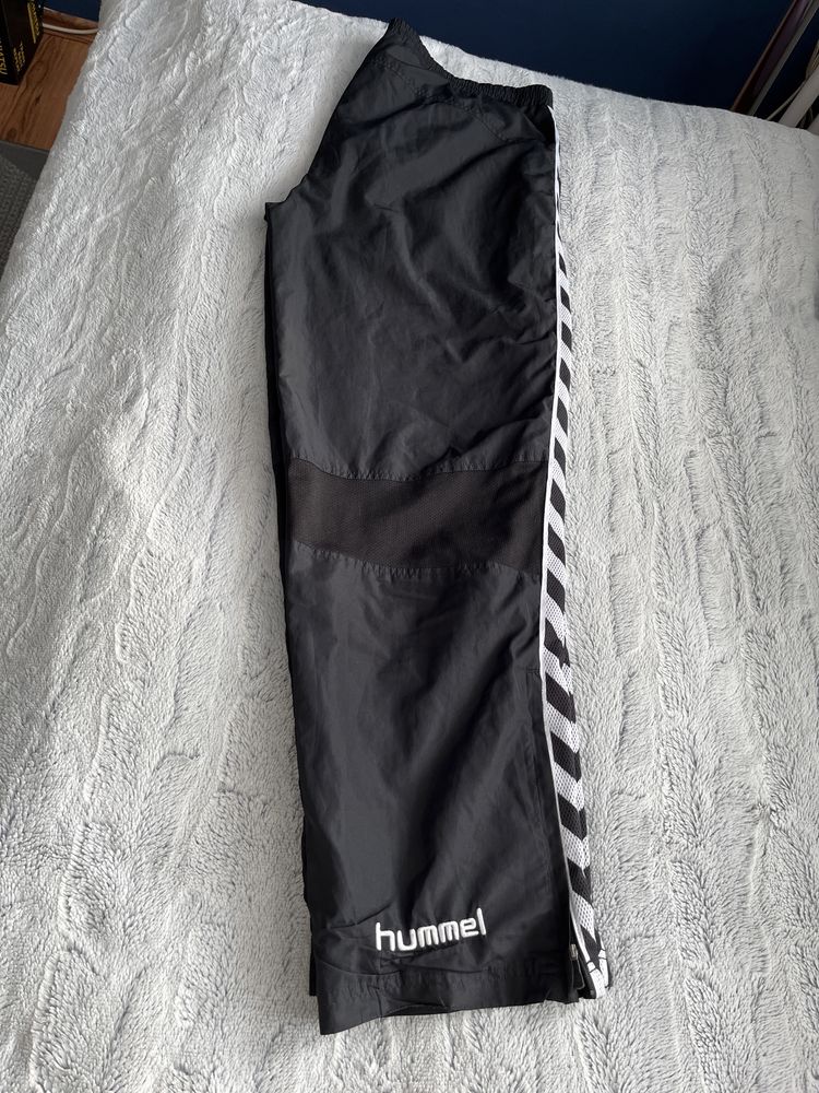 Kurtka zimowa i spodnie meskie firmy Hummel XL