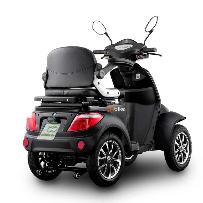 Skuter elektryczny Inwalidzki Bili Bike Shino Quadro 1000W