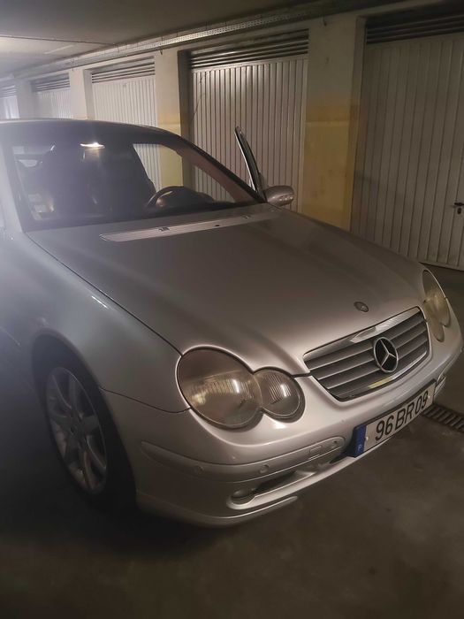 Mercedes Benz C220 Sportcoupe