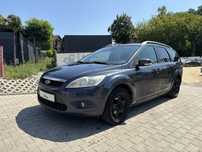 Ford Focus MK2 1.6/Klimatyzacja/Ekonomiczny/Długie opłaty/Polift