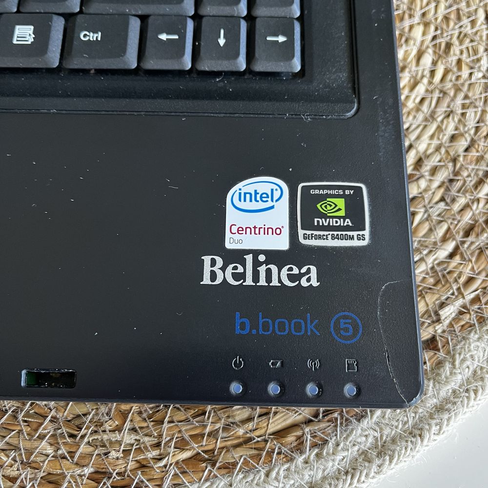 Laptop Maxdata Belinea b.book 5.1