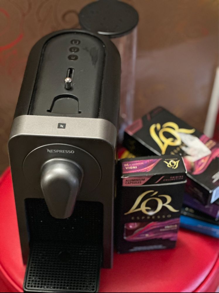 Кофевпрка Nespresso Krups