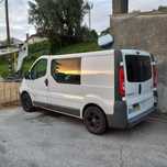 Renault trafic 2.0 dci 115cv 6 lugares