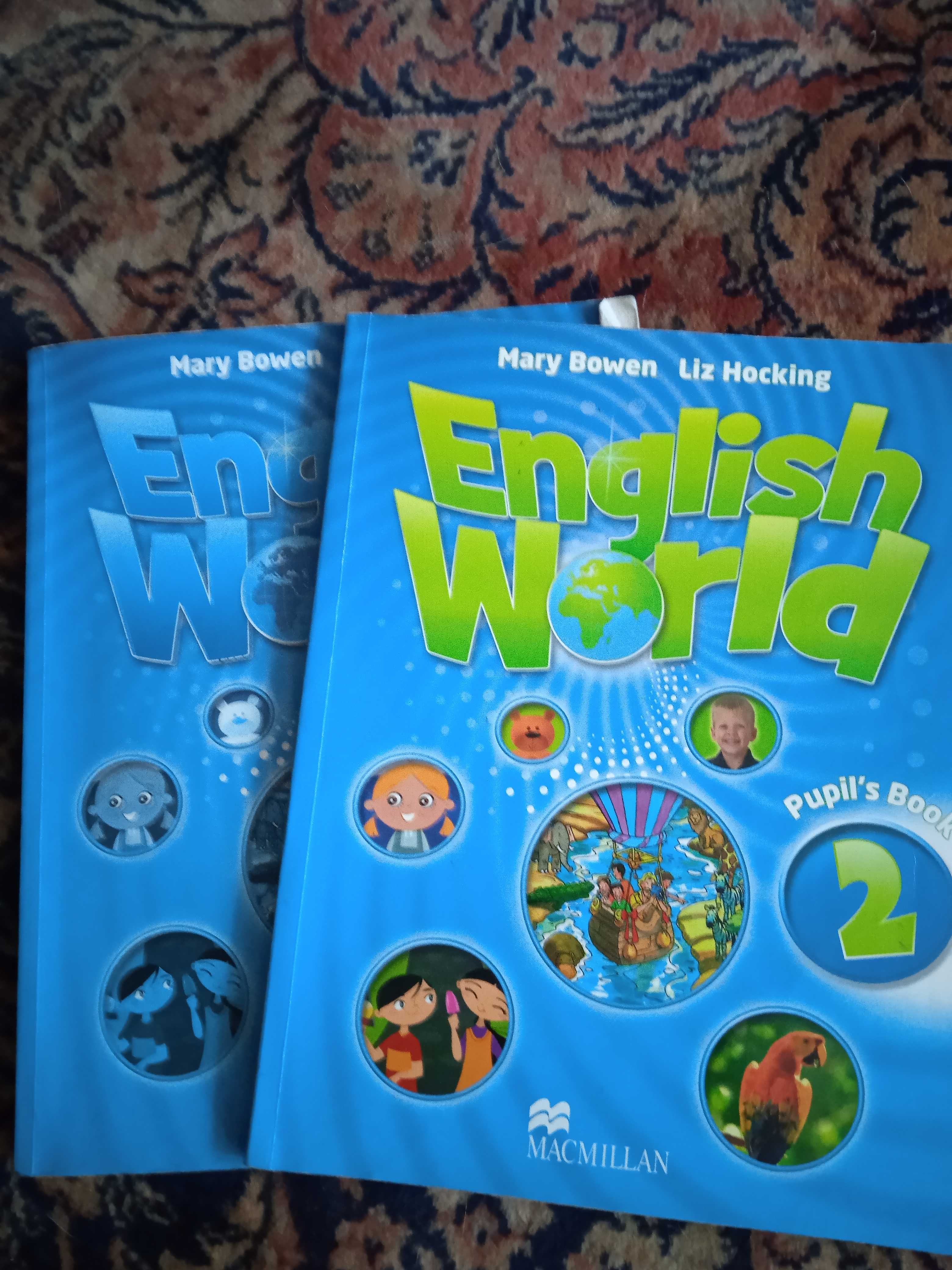 Книги для вивчення англійської мови