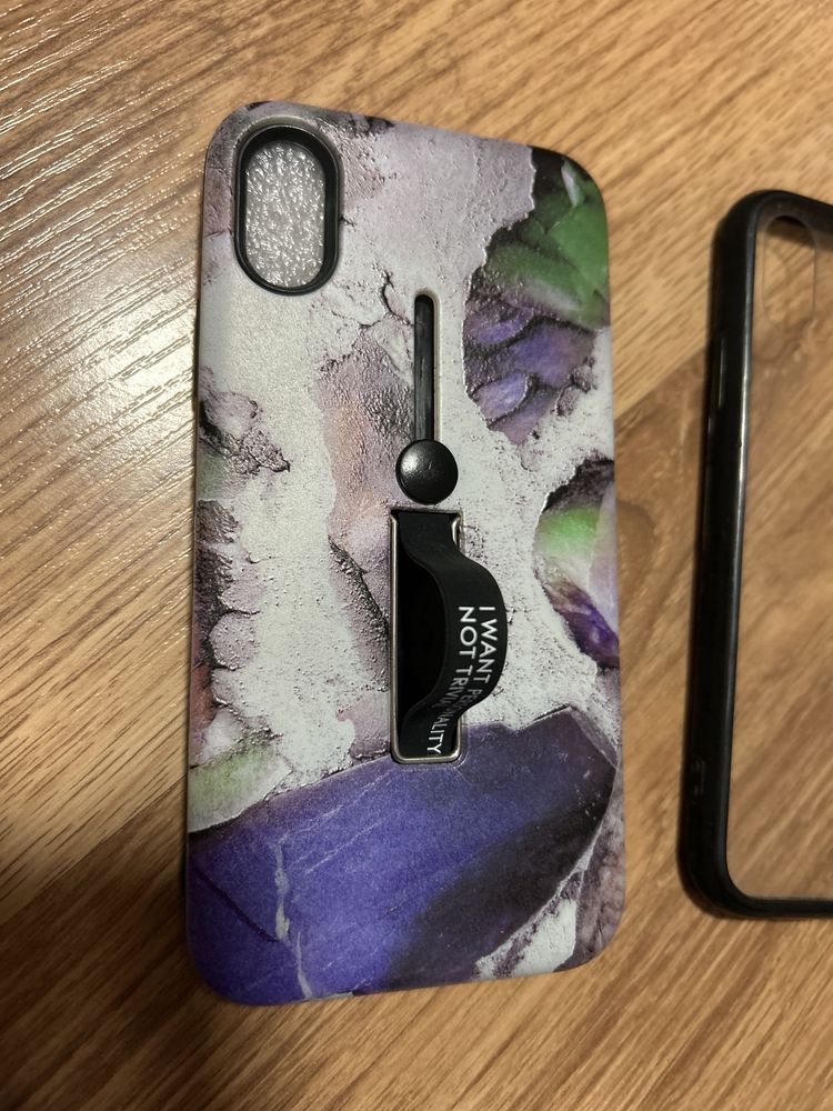 Etui Iphone X 3 sztuki
