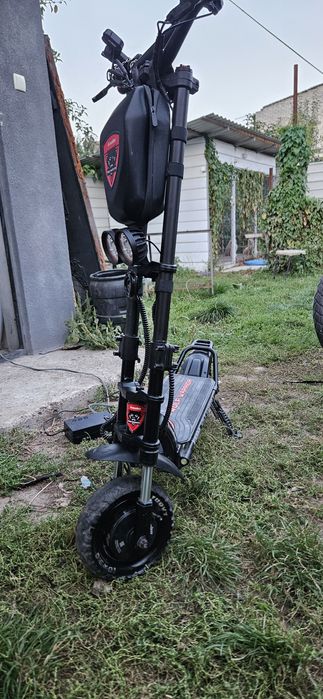 Kaabo wolf warrior x plus електросамокат