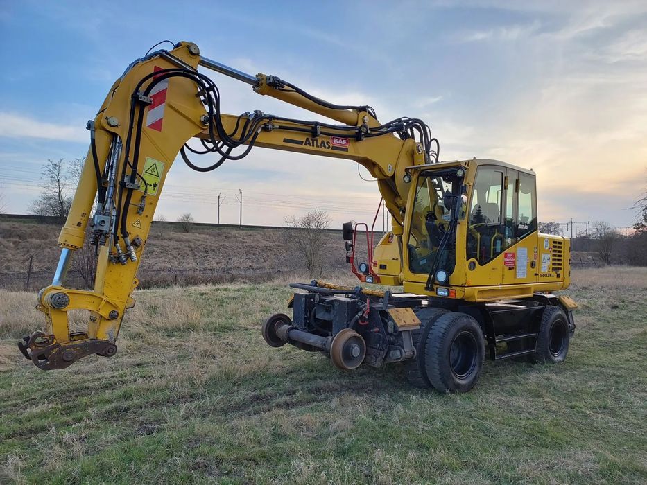 Atlas 1604 KZW  Atlas 1604 kzw