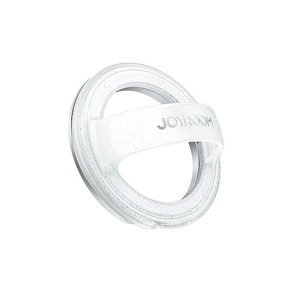 Ring magnetyczny Joyroom JR-ZS500 kompatybilny z MagSafe uchwyt - biał
