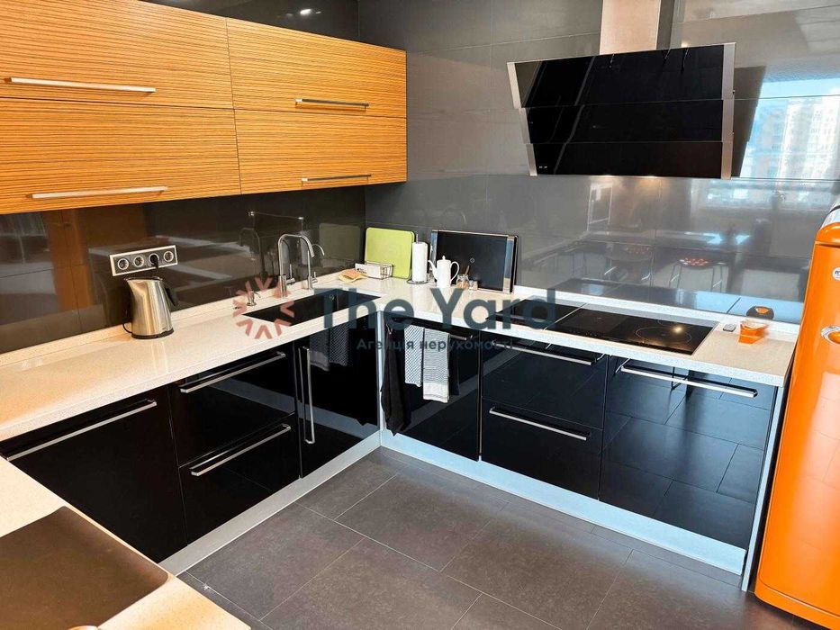 Продаж 3к квартири в ЖК Голосієво з генератором та сонячними панелями