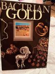 Bactrian Gold książka w języku angielskim