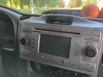 Магнітола (оригінал - Португалія)штатна Blaupunkt TravelPilot EX с For
