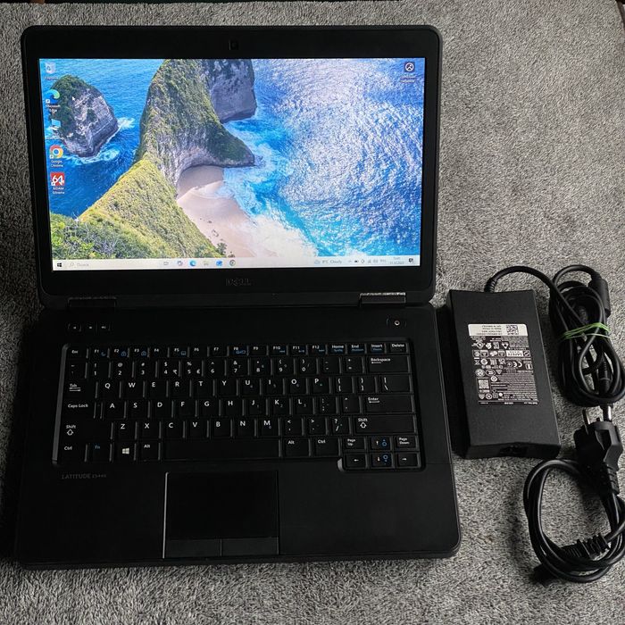 Ноутбук Dell Latitude E5440