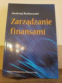 Zarządzanie finansami A. Rutkowski