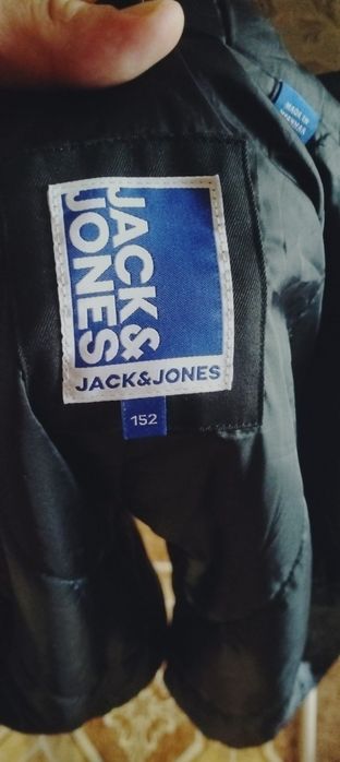 jack,& Jones гарна підліткова куртка