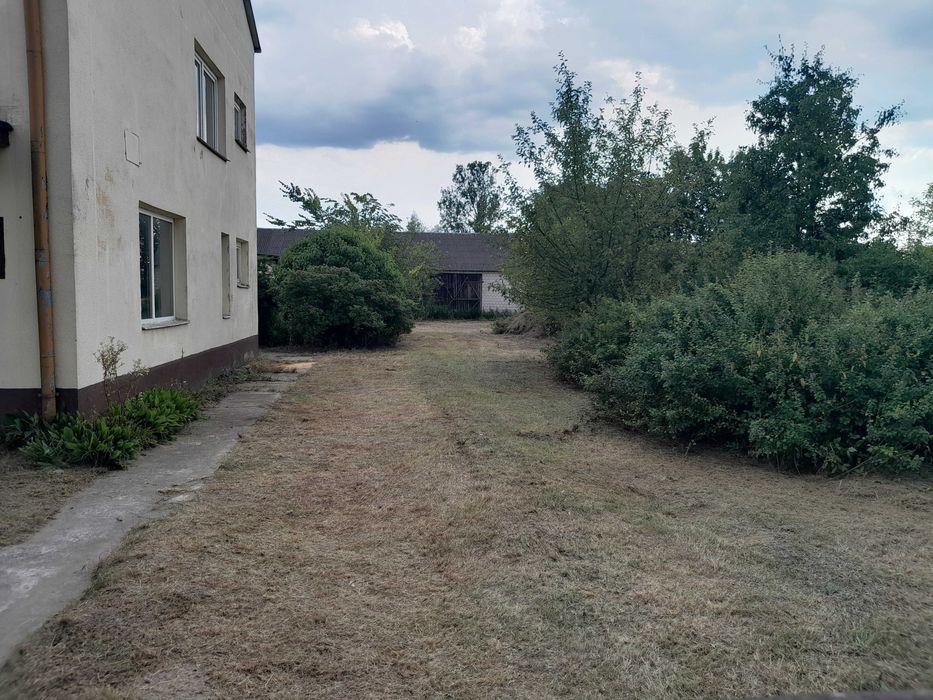 Dom bliźniak Sięciaszka 200m