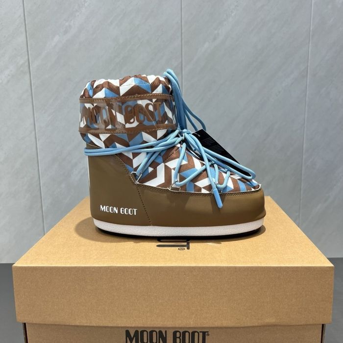 Moon Boot, луноходы