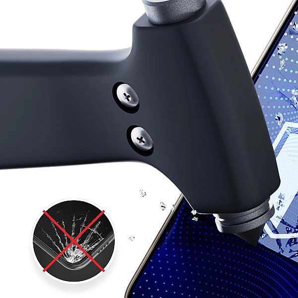 Szkło hybrydowe 3mk FlexibleGlass Pro na Xiaomi 15T 5G