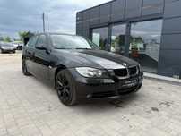 BMW Seria 3 2.5 Benzyna Nawigacja Elektryczne Szyby Czujniki Parkowania
