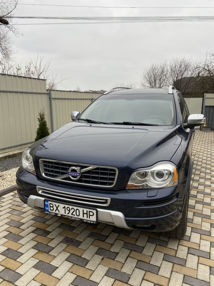 Продам volvo xc 90