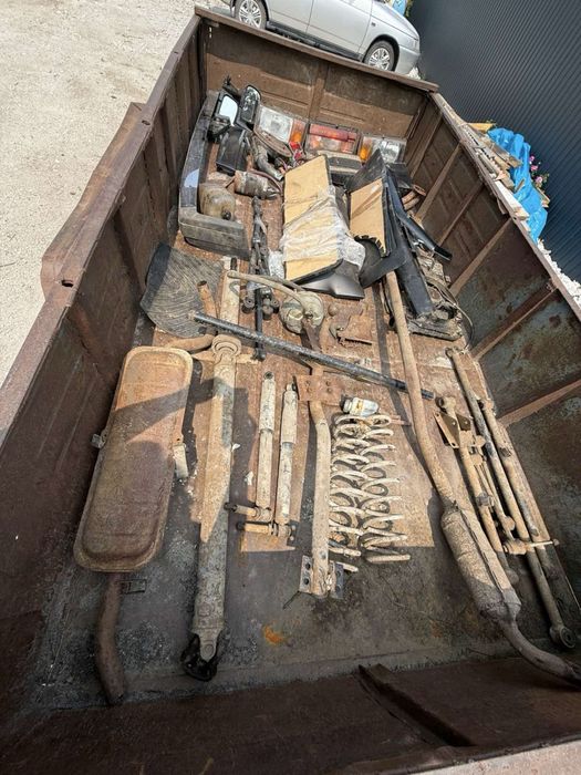 Фаркоп ВАЗ 2104