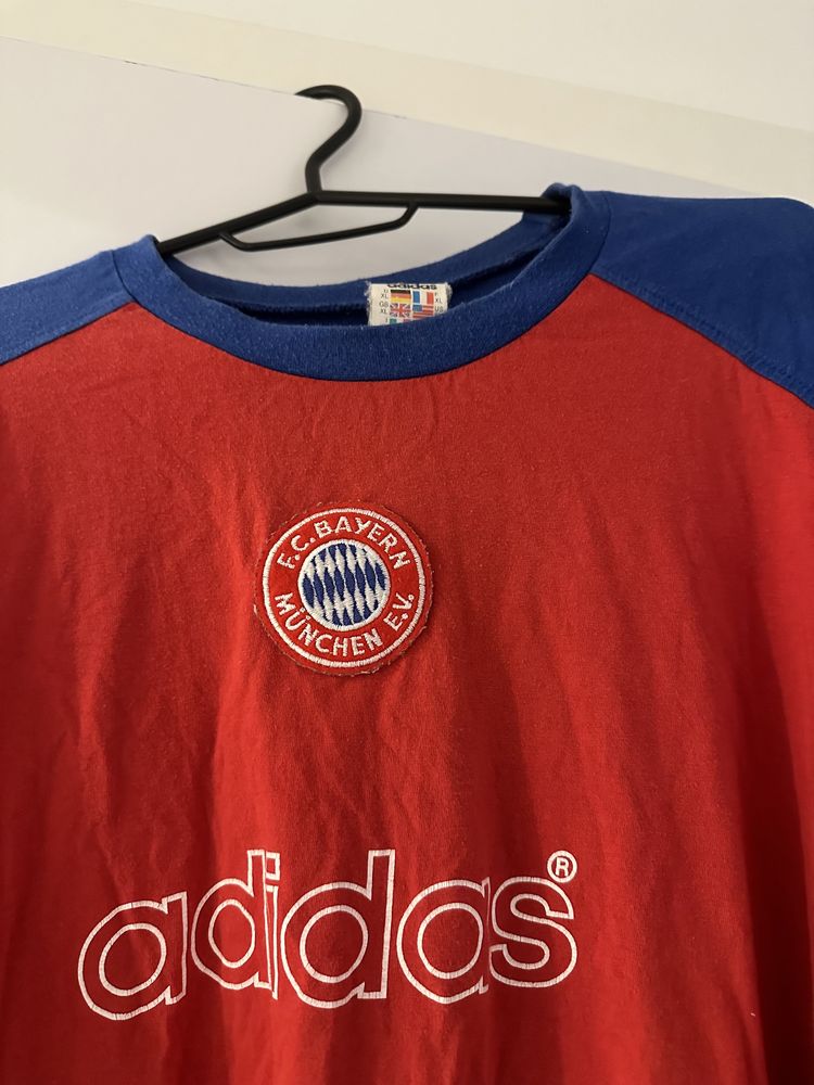 Bayern Monachium koszulka retro vintage