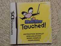WarioWare Touched! 180 mikro gier na Nintendo DS, DSi, 3DS, 3DS XL! =)