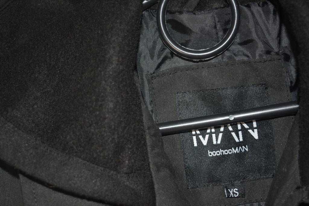 Wiosenno-jesienna kurtka Boohoo man XS