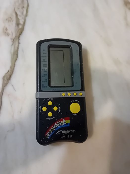 Jogo Antigo Brickmania Atlantis