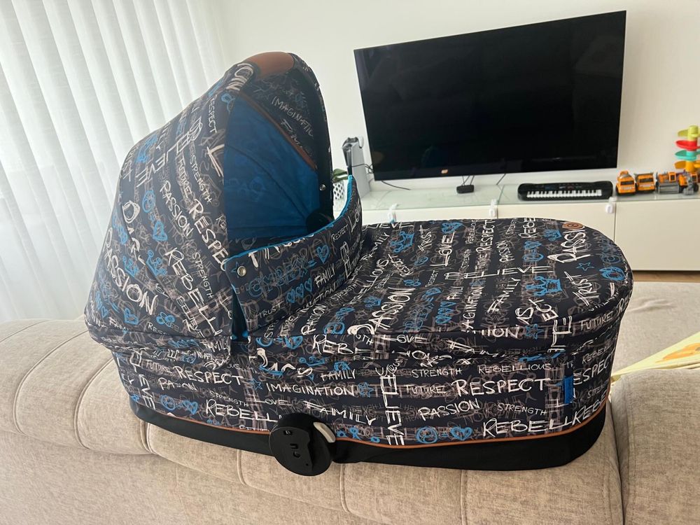 Carrinho de bebe
