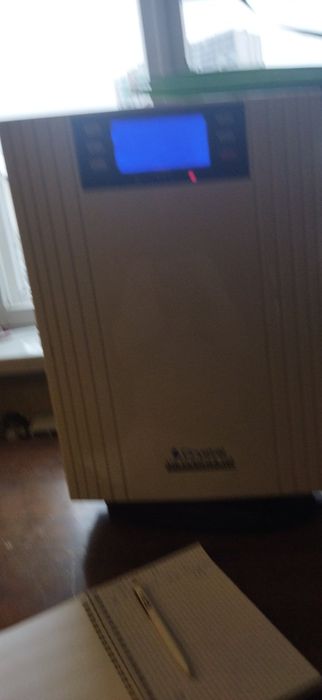 Очиститель воздуха Crystal Air Purifier