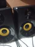 Kolumny studio, stereo, 30 Wat, VONYX ,w dobrym stanie.