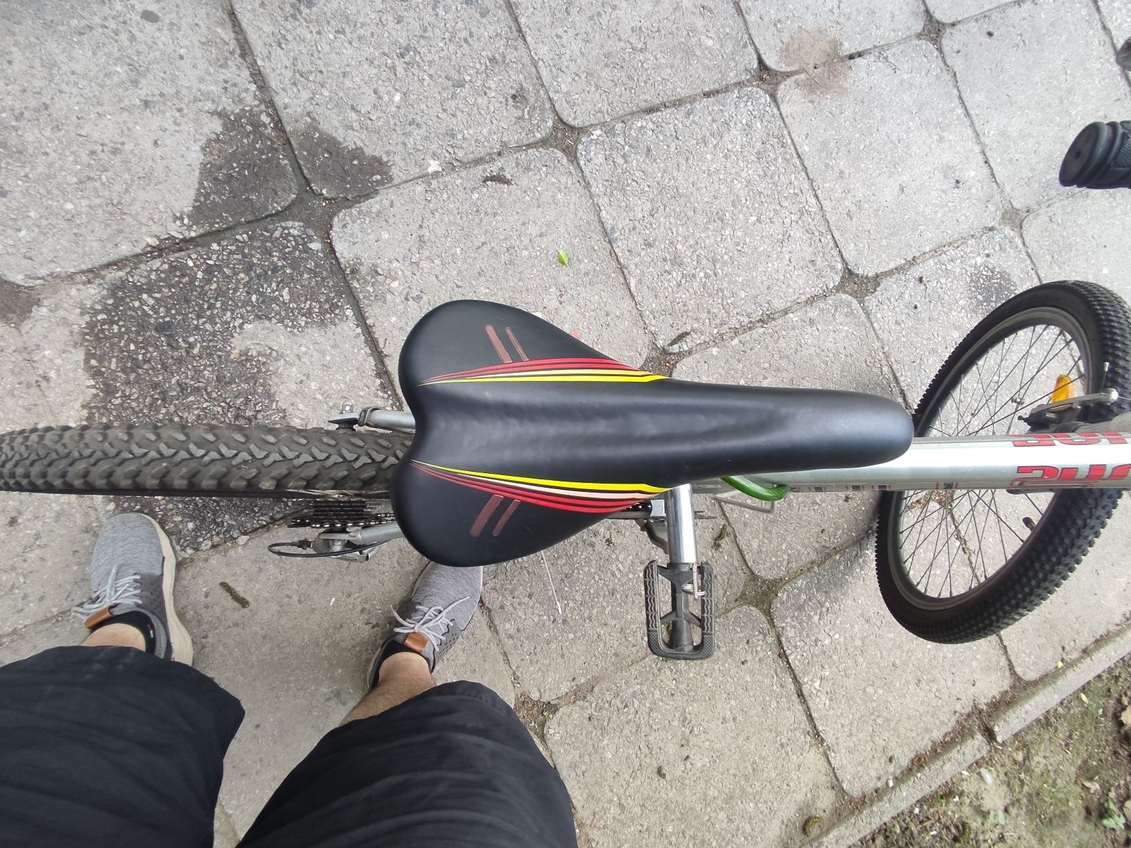 Велосипед BULLS 2405 ALUMINIUM