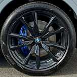 Oryginalne jak nowe koła BMW X7 22" 755M G07