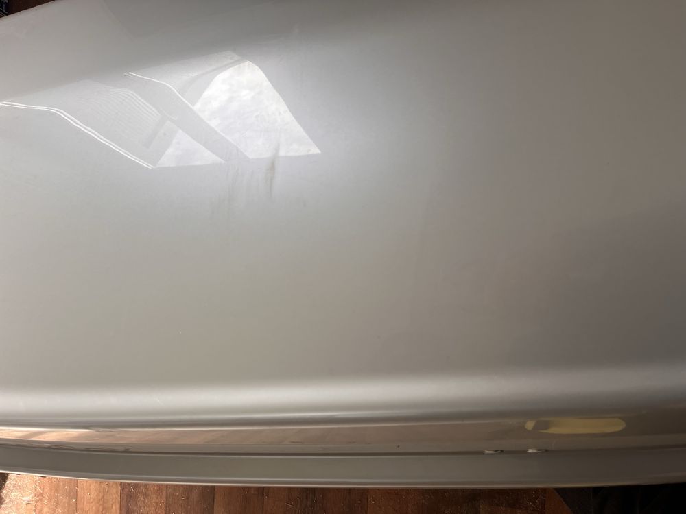 Box MFT bagażowy kufer transportowy bagażnik na hak Audi Tesla VW  VAN
