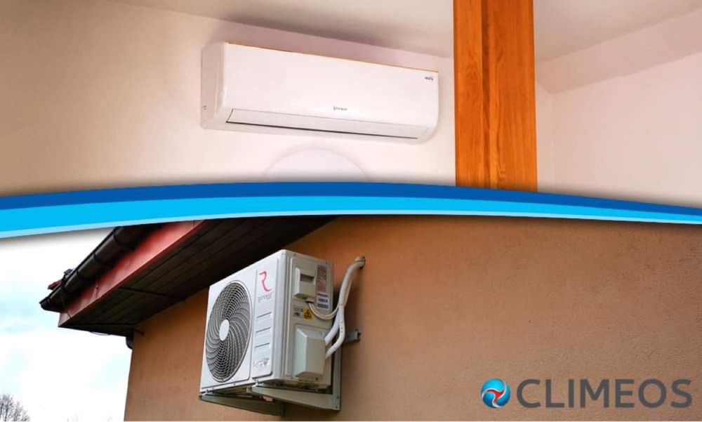 Klimatyzacja Katowice - sprzedaż, montaż, serwis