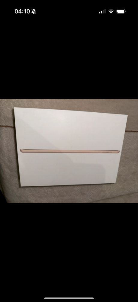 iPad 5.ª Geração Gold