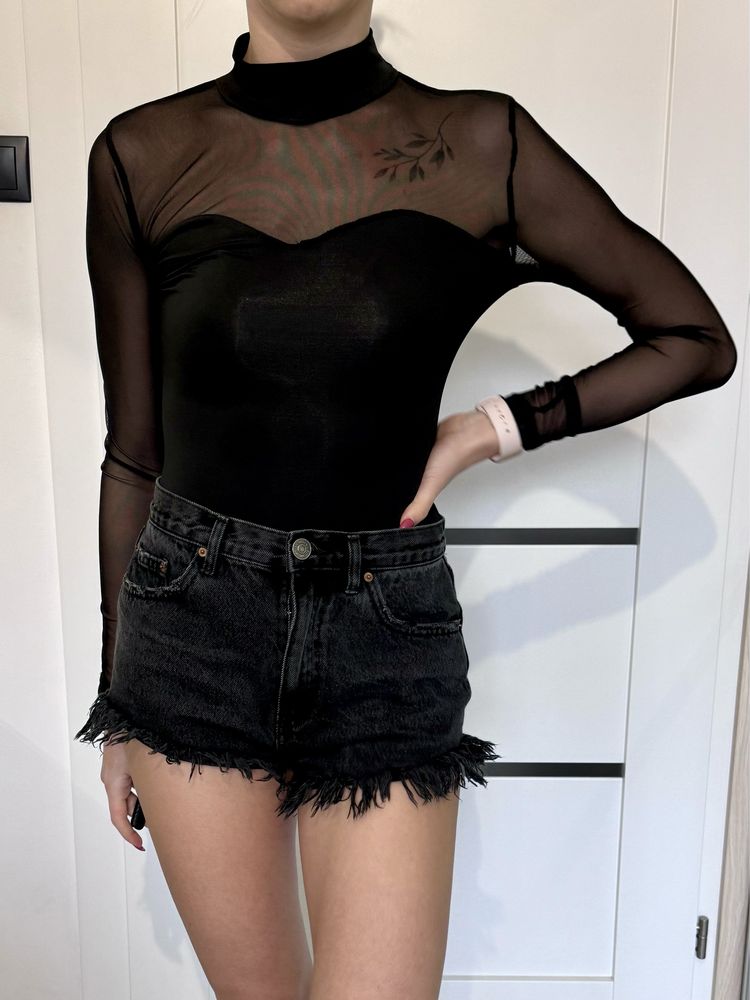 Body z siateczką