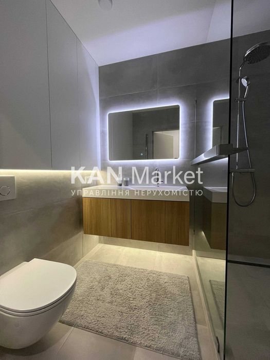 Оренда дизайнерської 1к квартири +комори у ЖК Respublika!