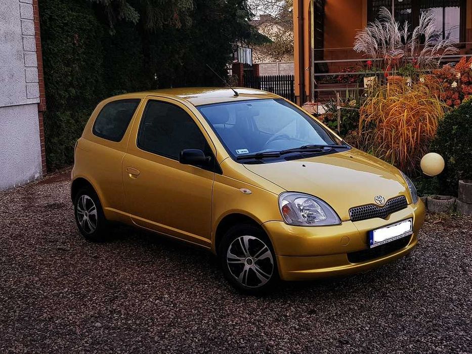Śliczna‼️ ** TOYOTA YARIS ** Salon PL‼️ Okazja‼️ SPRAWDŹ‼️ WARTO‼️