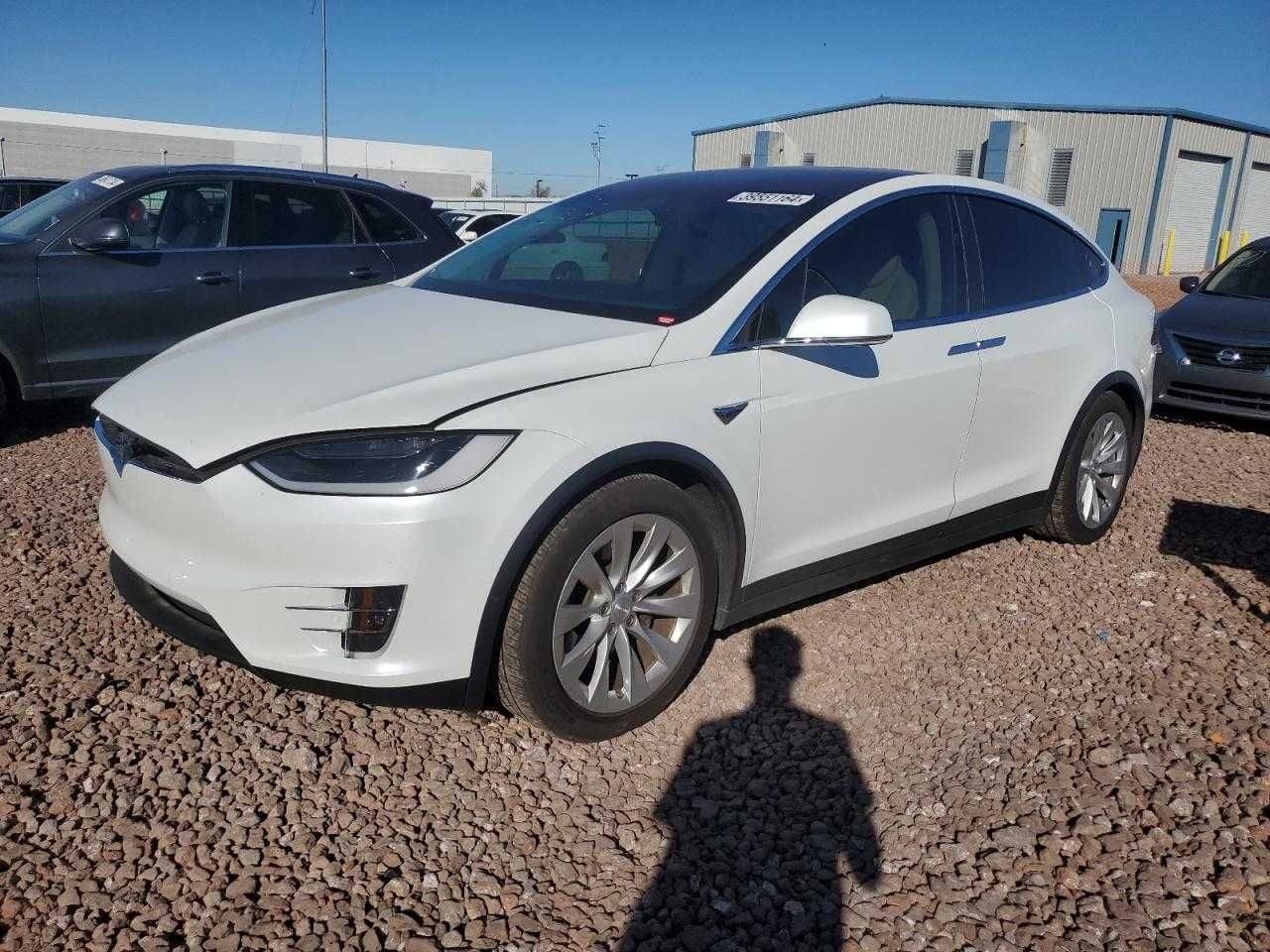 Tesla Model X 2017